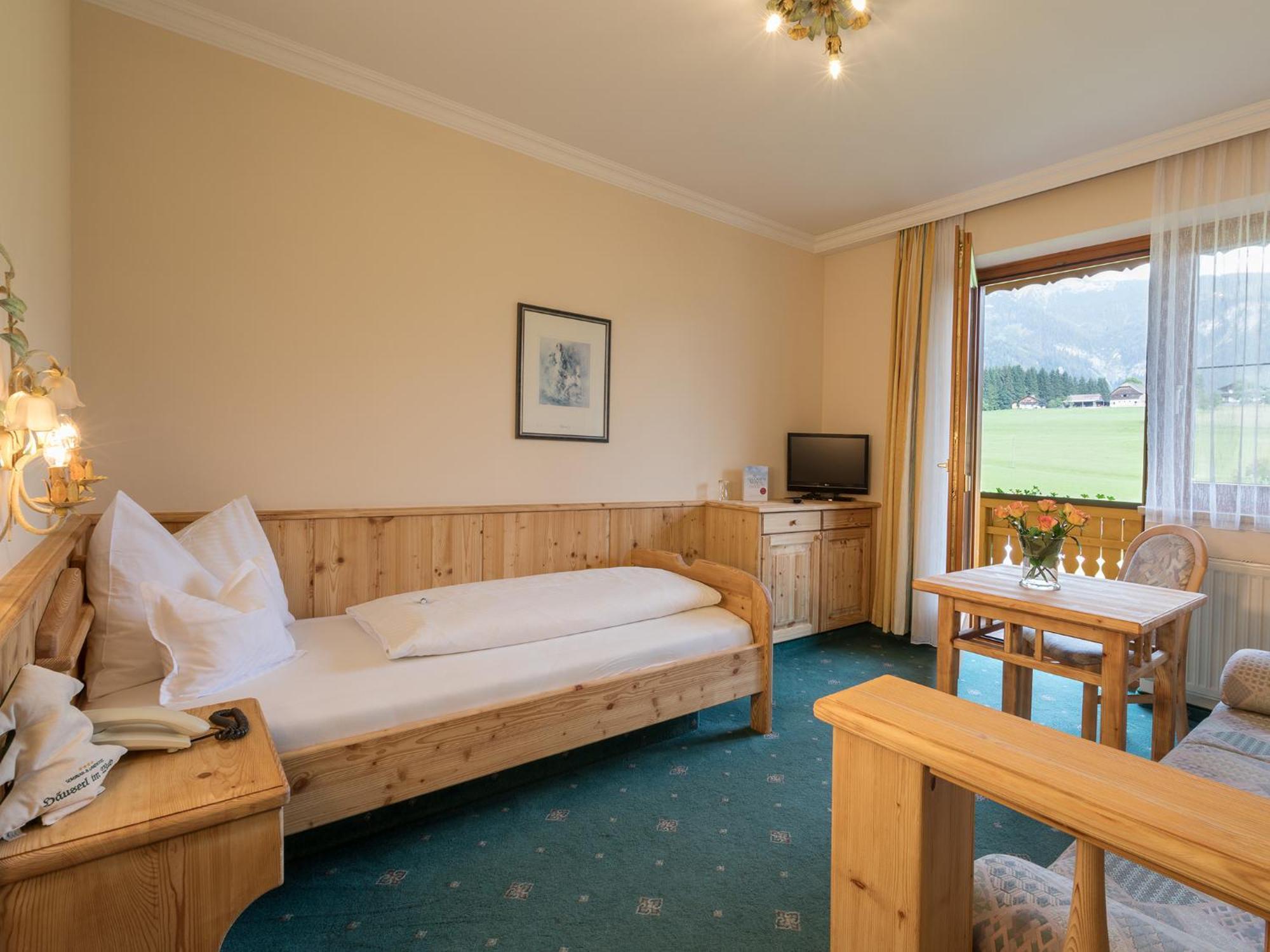 Landhotel Haeuserl Im Wald Grobming Extérieur photo