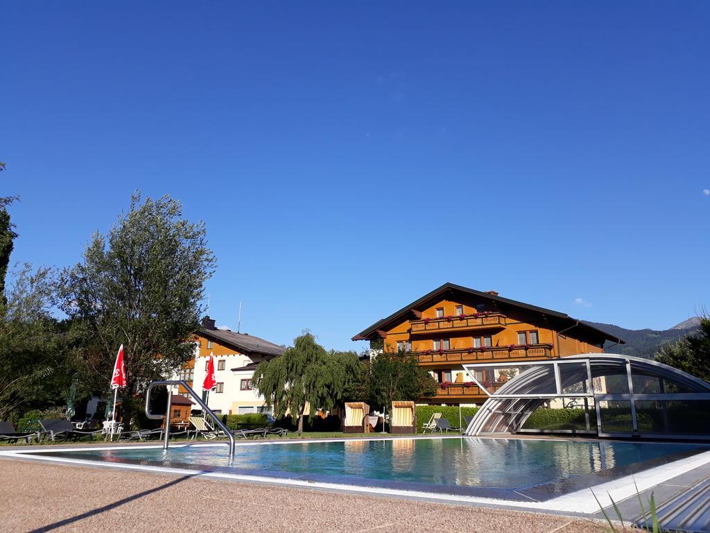 Landhotel Haeuserl Im Wald Grobming Extérieur photo