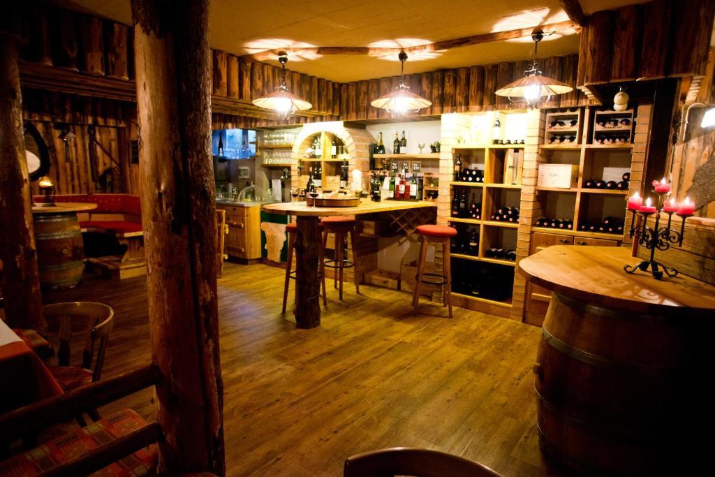 Landhotel Haeuserl Im Wald Grobming Extérieur photo
