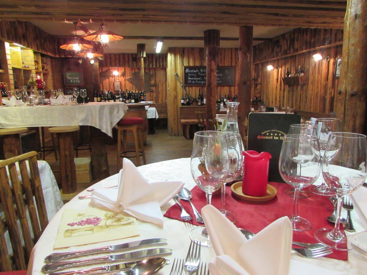 Landhotel Haeuserl Im Wald Grobming Extérieur photo